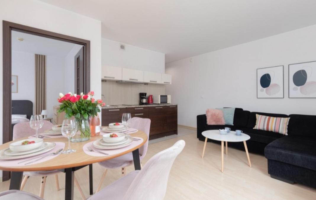Apartamenty 45Qm Przy Plazy Beach سفينويتشي المظهر الخارجي الصورة