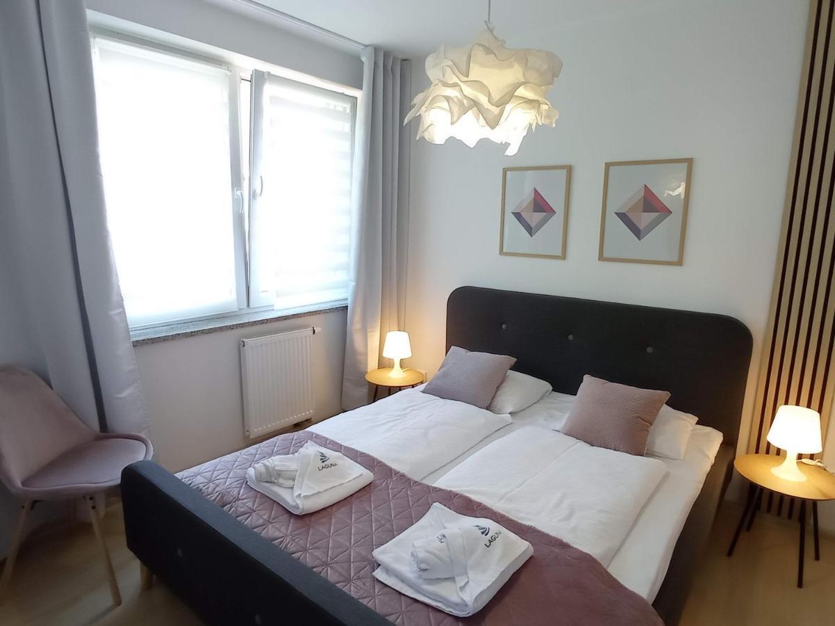 Apartamenty 45Qm Przy Plazy Beach سفينويتشي المظهر الخارجي الصورة