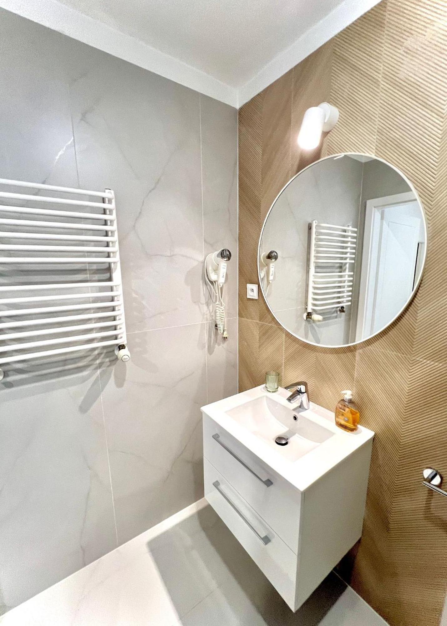 Apartamenty 45Qm Przy Plazy Beach سفينويتشي المظهر الخارجي الصورة