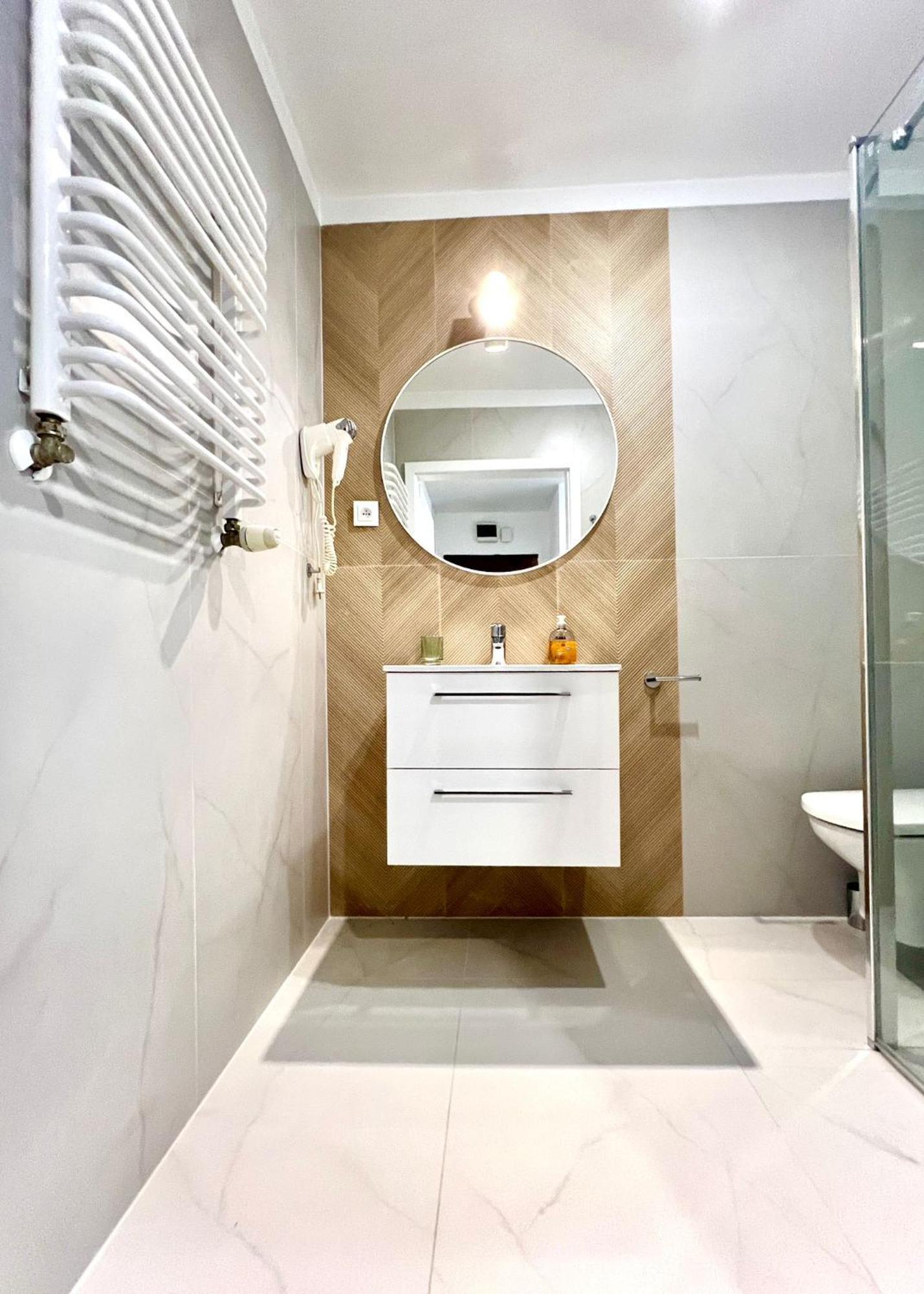 Apartamenty 45Qm Przy Plazy Beach سفينويتشي المظهر الخارجي الصورة