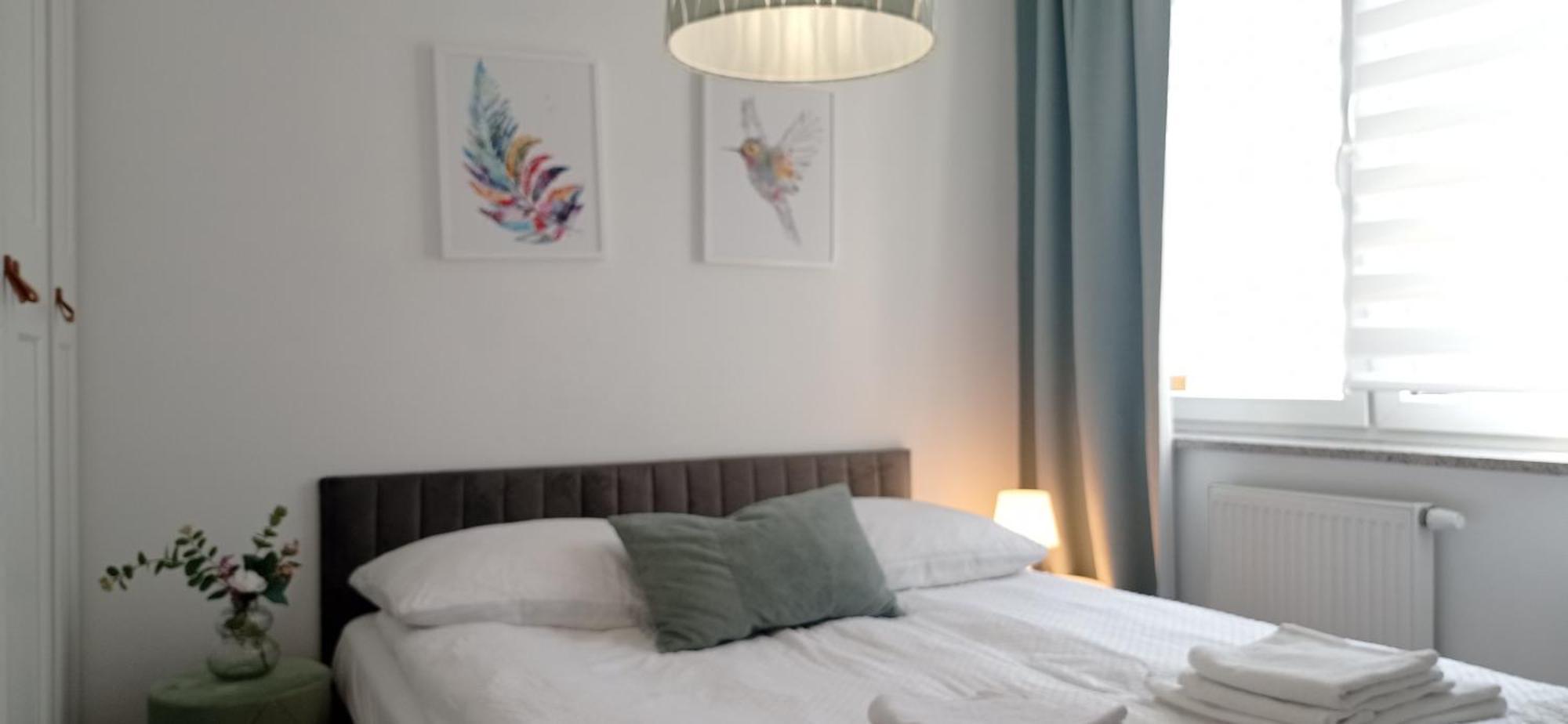 Apartamenty 45Qm Przy Plazy Beach سفينويتشي المظهر الخارجي الصورة