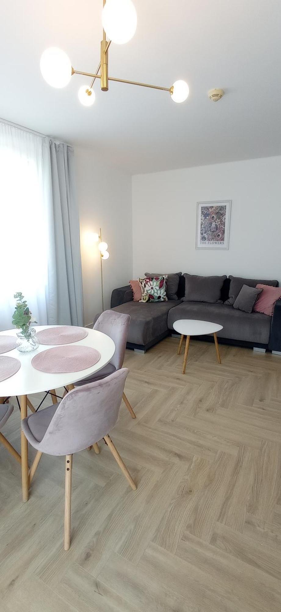 Apartamenty 45Qm Przy Plazy Beach سفينويتشي المظهر الخارجي الصورة